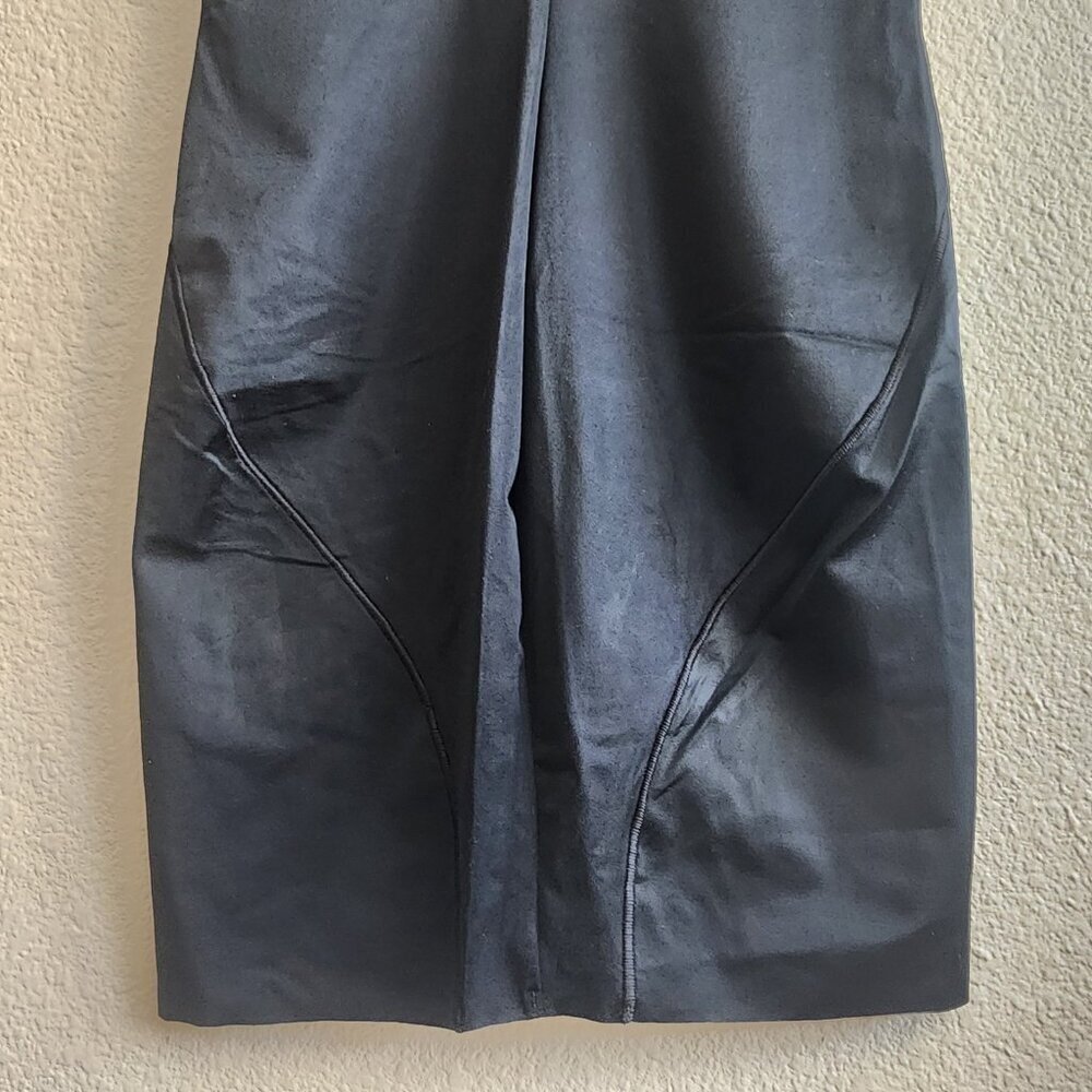 Spanx SmartGrip Slip Womens Small Black Open-Bust Shaping Slip Adjustable Straps - Picture 12 of 14